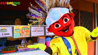 ONDEL ONDEL MENCARI TAKJIL!! - KEPOMPONG BALON - ONDEL ONDEL