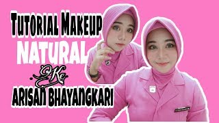 Make up ke  Arisan Bhayangkari
