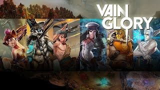 Vainglory - Лучшая игра в жанре MOBA (онлайн РПГ) на Android