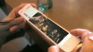 Celulares de el futuro NOKIA Morph Concept y Nokia 888 Design