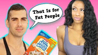 Fat Shaming Personal Trainer with 3 Baby Mamas! 90 Day Fiance