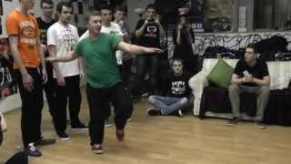 MOVE&PROVE V | MOSCOW CYPHER: Excel vs. Mr.Smith