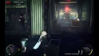 Как НЕ надо играть в Hitman: Absolution - Терминус отель - Лифт