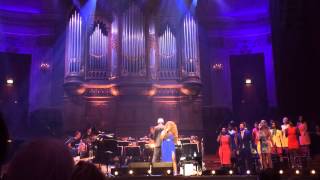 Berget Lewis - Natural Woman - Nachtconcert Concertgebouw Amsterdam