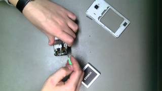 как разобрать keneksi smart