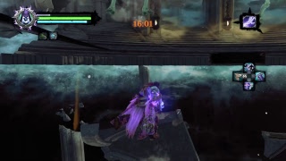 Darksiders 2: Горнило (Баги, баги ещё раз баги б**дь)