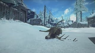 The Long Dark. История. Серия 9. Банк и почта.