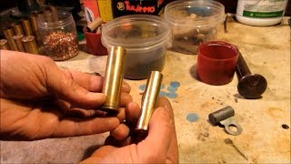 Сигнальный патрон из китайского салюта!!Снаряжение и испытание!! МР-43 и ТОЗ-106