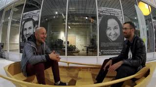 Сколковские вечера День молодежи Рольф Петров Грот Дудь Пасе Любовь Успенская Илья Калиников