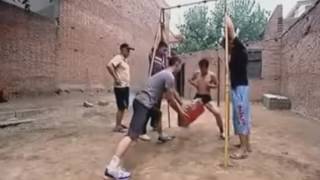 Testicle Strengthening Martial Arts