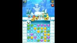 Best Fiends Level 52 Skull Cape