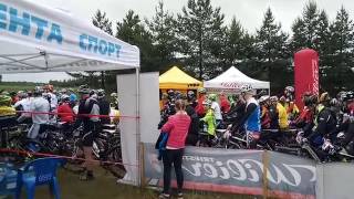 Веломарафон Tri Niti Cup 2017 - Wilier Trophy Cup  #ЛисьяНора #ВелоРайСокольники #Axon #RudiProject