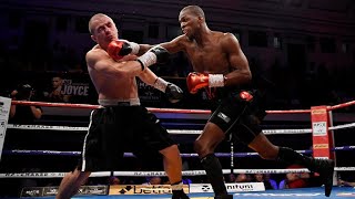 VENOM | TOP 5 MICHAEL PAGE KNOCKOUTS