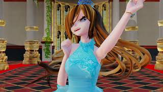 [MMD x OC x Self] ALL EYES ON ME (RUS COVER) {feat. Sveta Ge Go}