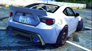 [Gta Sa] -  M.T.A Graphics Rocket Bunny V4