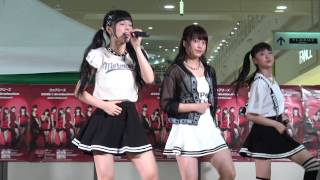 フェアリーズ ☆ 2015.07.18 イオンモールむさし村山 1530 相思相愛☆destination