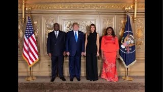 28/1/20 FÉLIX SOUS PRESSION DE CERTAINES PUISSANCES ÉCONOMIQUES ,  LES USA IMPATIENT .