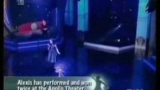 Great Child Performers: #07 *Alexis Bieslada 8*