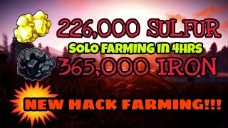 LIFE HACK FARMING - Last Day Rules Survival