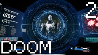 |-DOOM-|-#2-|-Адская плавильня-|