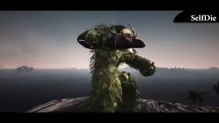 Black Desert 4k HP за 3 sec Awakening Giant Арена PVP