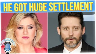 Kelly Clarkson Will Pay Ex-Husband $1.3M Divorce Settlement (ft. Silent Mike)