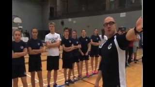 L'Ultime Entrainement Policier de la GRC