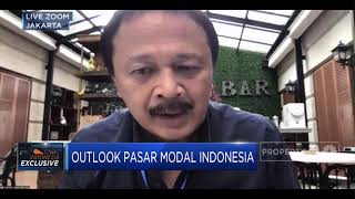Eks Bos BEI: Kepercayaan Pasar Pada IHSG Sudah Turun Sebelum Corona