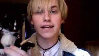 Small Update and New Hair