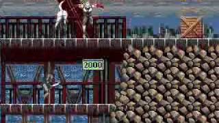 Shadow Dancer - Genesis - Full Game Speed Run