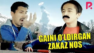 Ixlasow - GAIni o'ldirgan zakaz nos