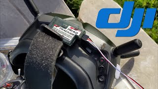 DJI FPV Head Tracking