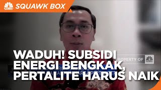 Subsidi Energi Bengkak Jadi Rp 502 T, Saatnya Pertalite Naik?
