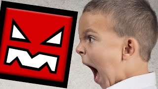 BEATING CLUBSTEP - Geometry Dash #8