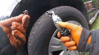 Как снять передний бампер Nissan Pathfinder \ How to remove the front bumper Nissan Pathfinder