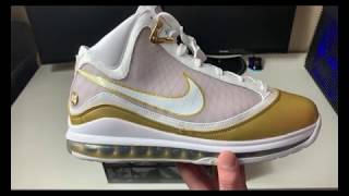 Nike Lebron 7 QS China Moon 2020 Review!