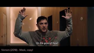 Venom (2018) - Mask, copy!