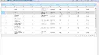 A Lap Around the WebDataGrid Read-Only Behaviors