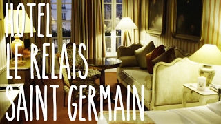 Inside Paris' Boutique Hotel Le Relais Saint Germain