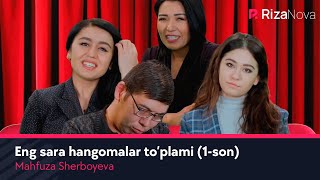 Kulgich - Eng sara hangomalar to'plami (1-son)