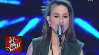 Billie Isak: "Δυνατά" | Ημιτελικός | The Voice of Greece