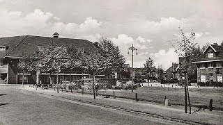 Treebeek oude filmopnamen rond 1950