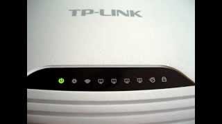 TP-LINK TL-WR741ND uszkodzony firmware