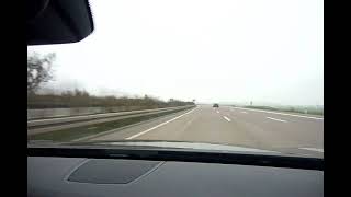 2009 BMW 730d F01 Top Speed