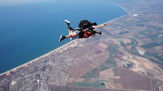 Skydiving - Monterey Bay, CA