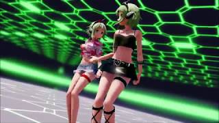【MMD】Killer Lady【ままま式GUMI】