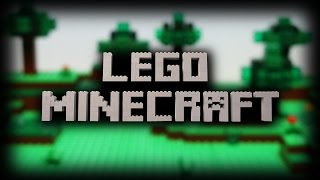 Lego Minecraft