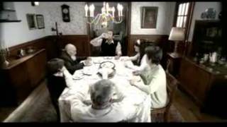 Man Belly Inflation - Milk Bloat - Alpina  Leche Commercial
