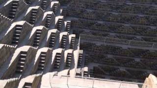Chand Baori stepwell in Abhaneri