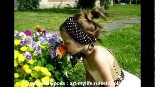 Как сшить платье